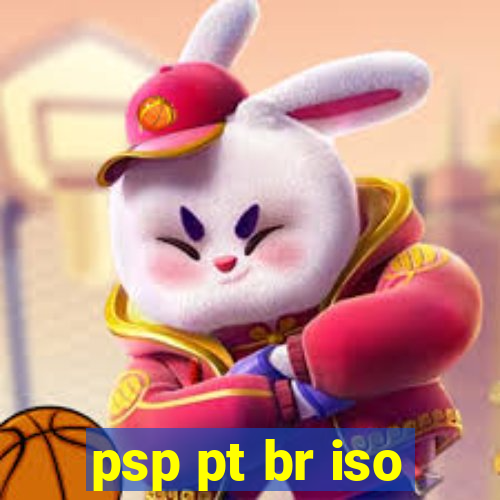 psp pt br iso